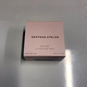 Westman Eye Pod Single in Tabac Unused Unopened